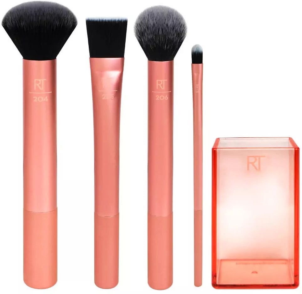 Кисти для макияжа Real Techniques Flawless Base Set