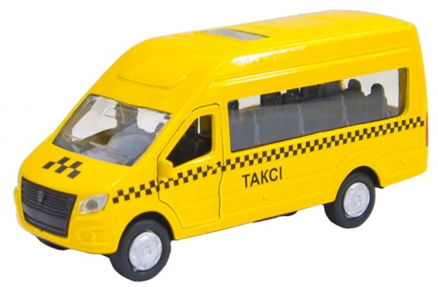 Машина Technopark Taxi (SB-18-19-T-WB)