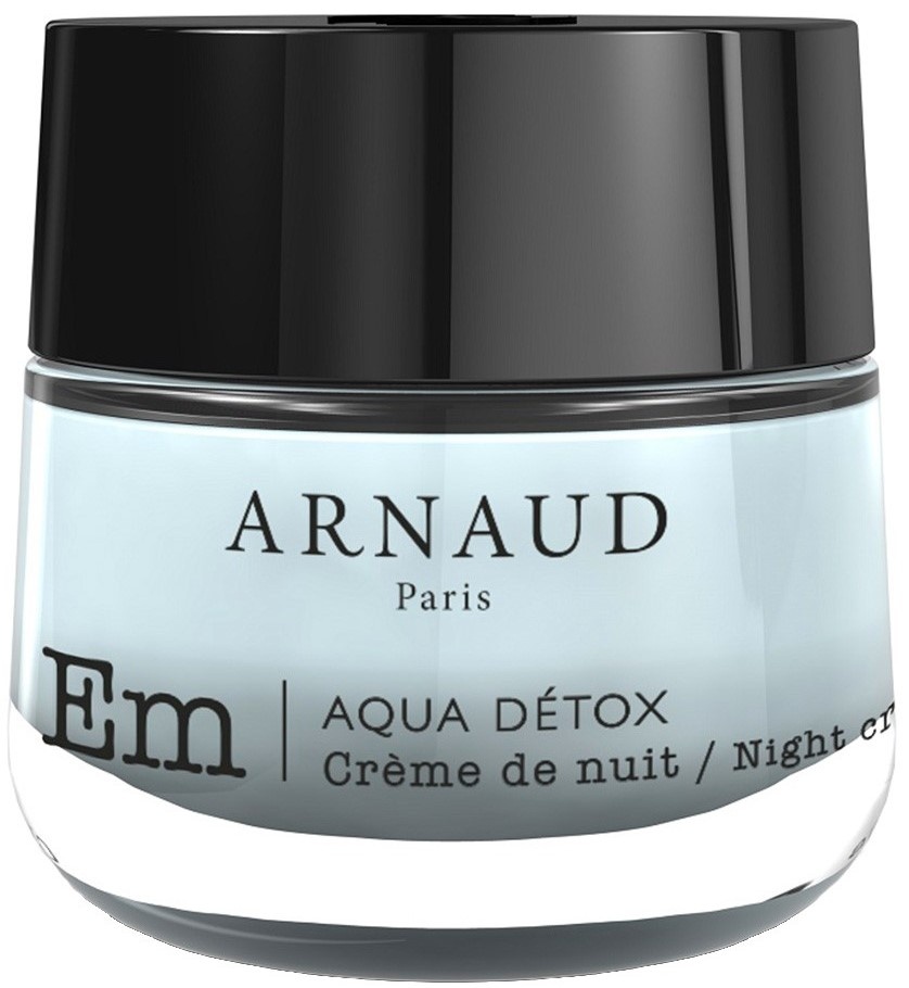 Крем для лица Arnaud Aqua Detox Night Cream 50ml