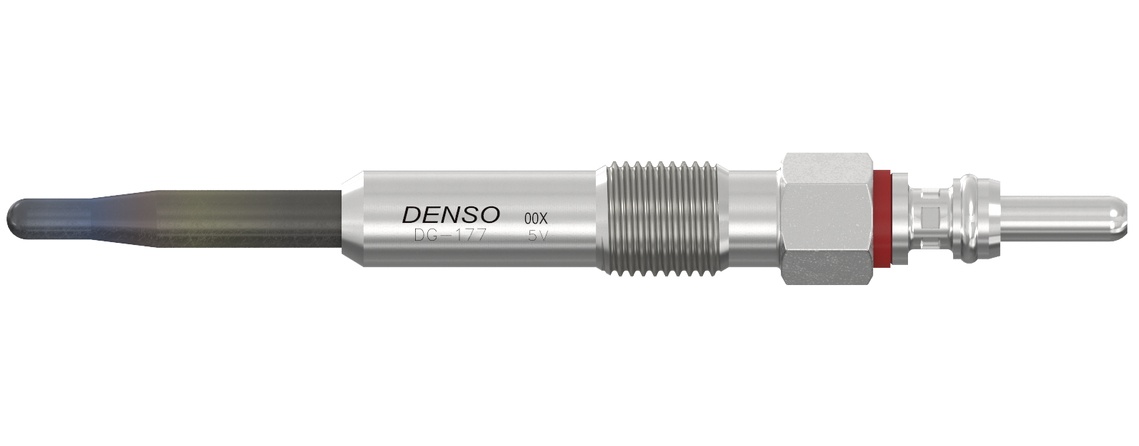 Свеча накаливания для авто Denso DG-177