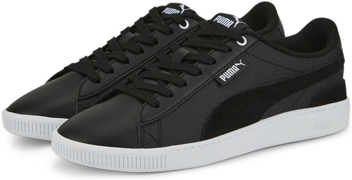 Кеды женские Puma Vikky V3 Mono Puma Black/White 35.5