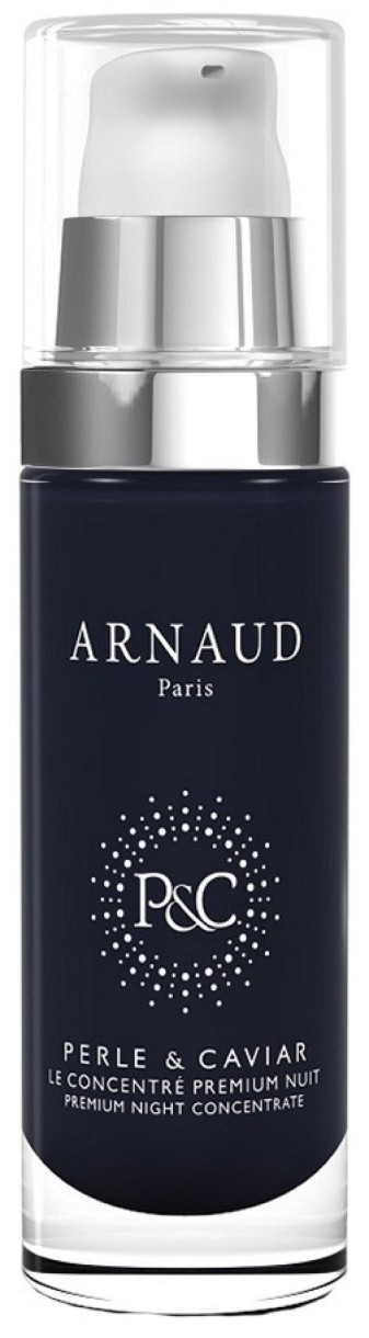 Сыворотка для лица Arnaud Perle & Caviar Premium Night Concentrate 30ml