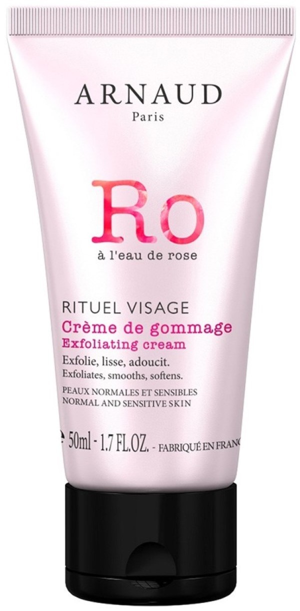 Скраб для лица Arnaud Rituel Visage Exfoliating Cream 50ml