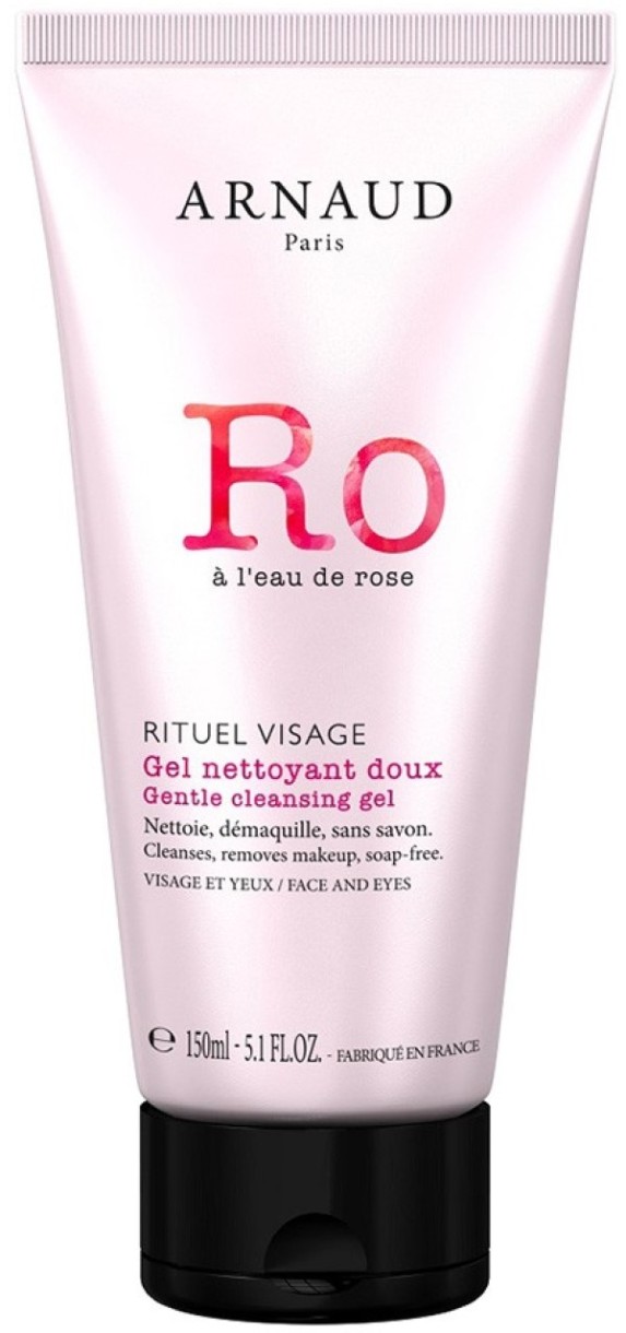 Очищающее средство для лица Arnaud Rituel Visage Gentle Cleansing Gel 150ml