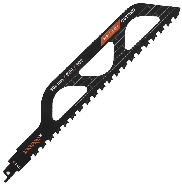 Pînză ferestrău Dnipro-M TCT S1243 HM 304mm