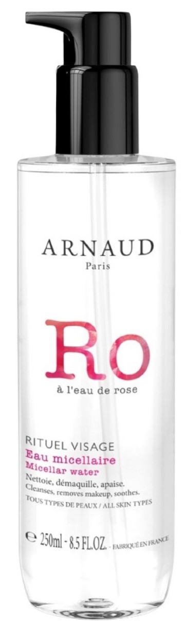 Мицеллярная вода Arnaud Ro Rituel Visage Micellar Water 500ml