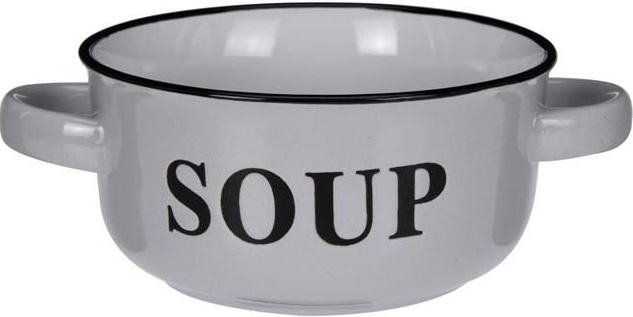 Чашка для супа Store Art Soup D13сm (16141)