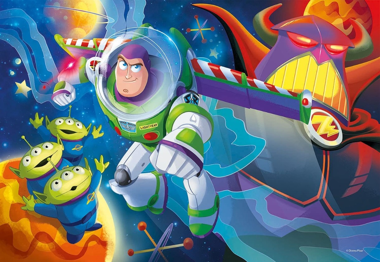 Пазл Clementoni 104 Toy Story (27549)