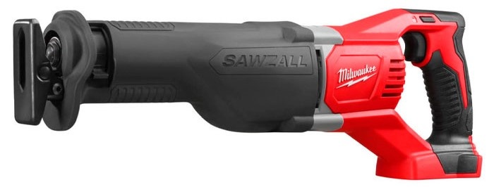 Сабельная пила Milwaukee M18BSX-0 (4933447275)