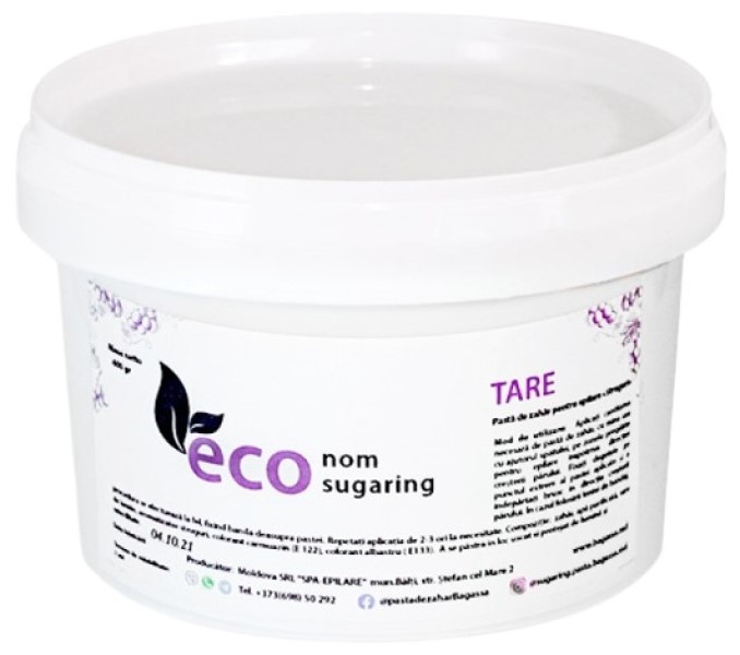Pasta de zahar Bagassa Eco Hard Grape 0.75kg
