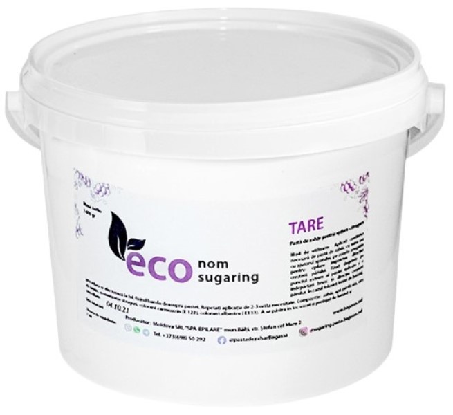 Pasta de zahar Bagassa Eco Hard Grape 3kg