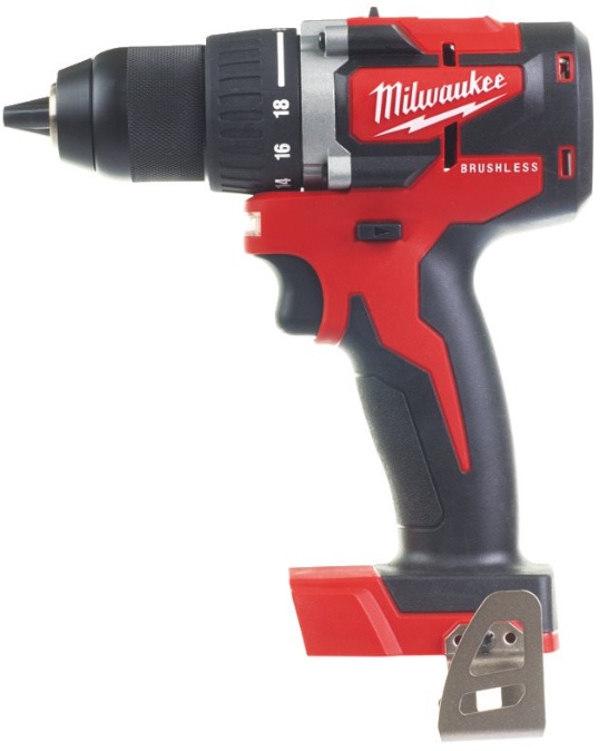 Дрель Milwaukee M18CBLDD-0 (4933464316)