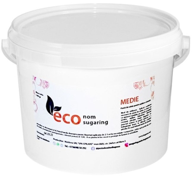 Pasta de zahar Bagassa Eco Medium Pomegranate 3kg