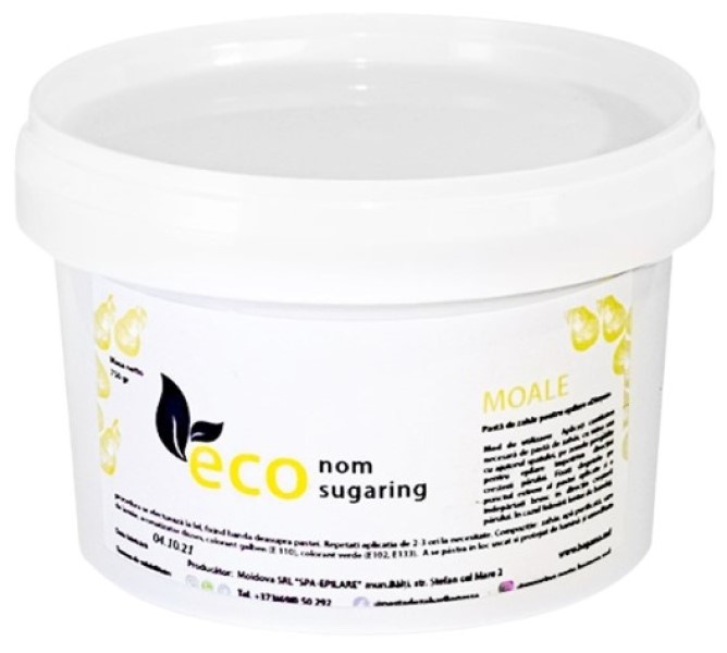 Pasta de zahar Bagassa Eco Soft Pear 0.75kg