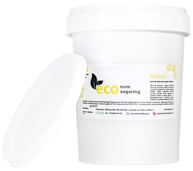 Pasta de zahar Bagassa Eco Soft Pear 1.4kg