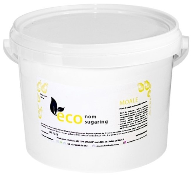 Pasta de zahar Bagassa Eco Soft Pear 3kg