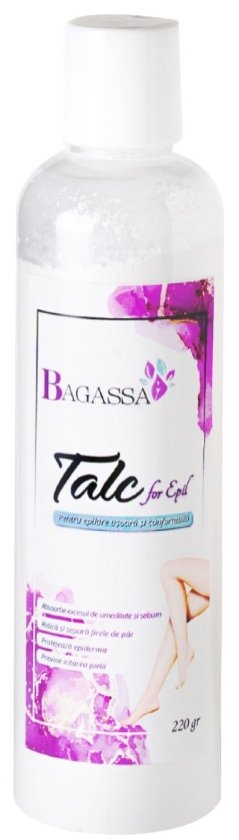 Bagassa Talc 220g
