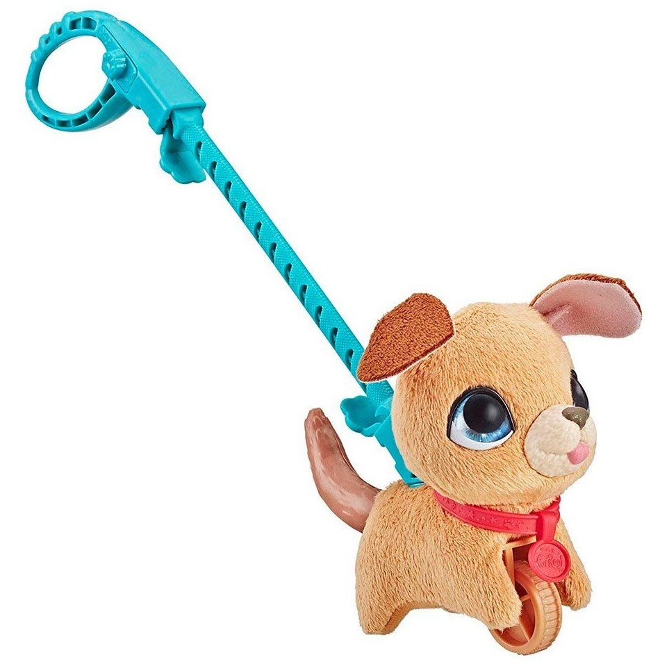 Jucărie de pluș Hasbro FurReal Walkalots (E4765)