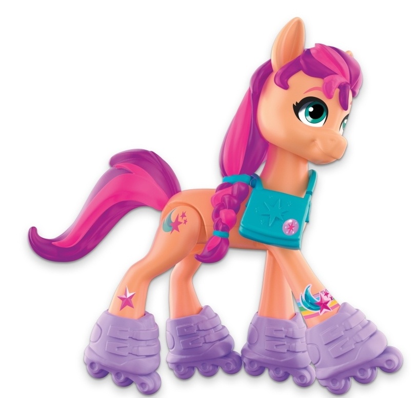 Фигурка животного Hasbro My Little Pony Sunny (F2454)