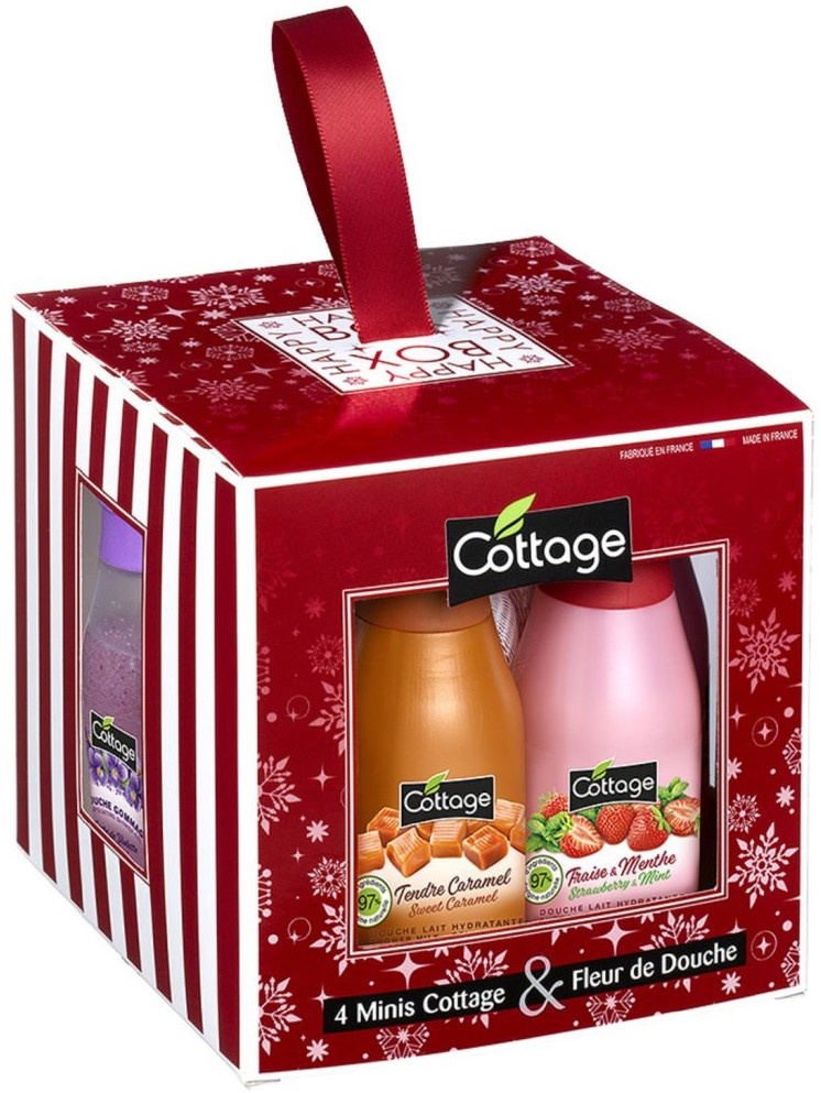 Подарочный набор Cottage Happy Box