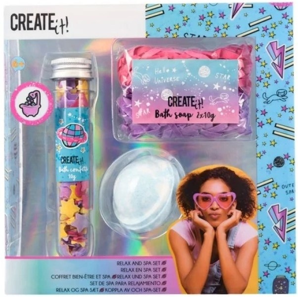 СПА набор Create It! (84410)