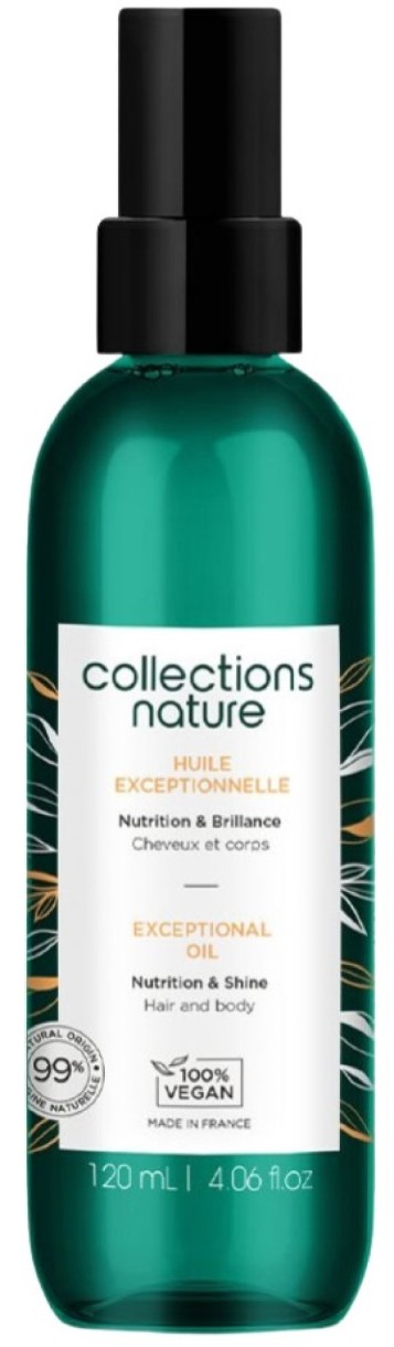 Масло для волос Eugene Perma Collections Nature Huile Exceptionnelle 120ml
