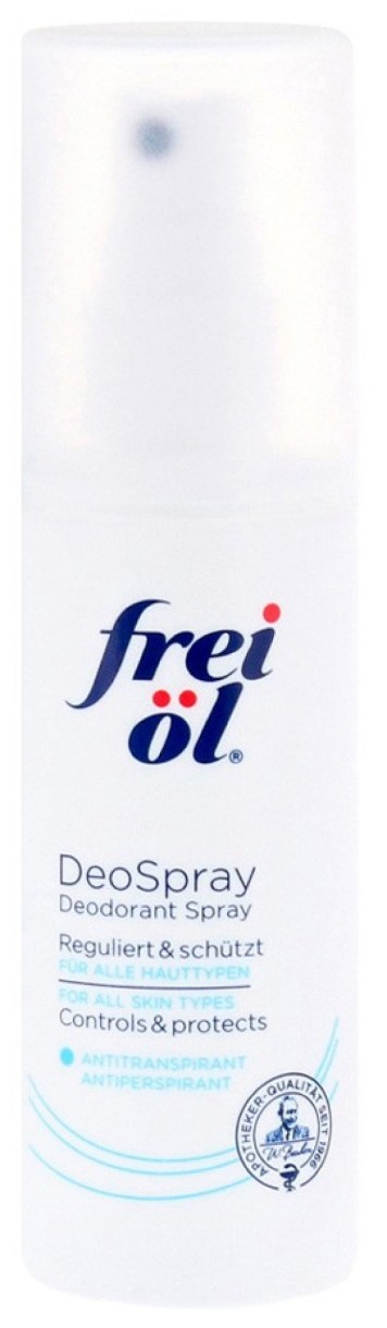 Deodorant Frei Ol Deo Spray 48h Deo-Protection 100ml