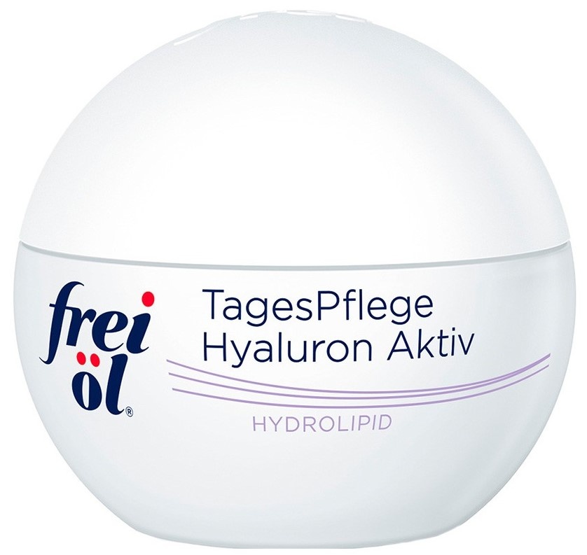 Крем для лица Frei Ol Hydrolipid Day Care Hyaluron Active 50ml