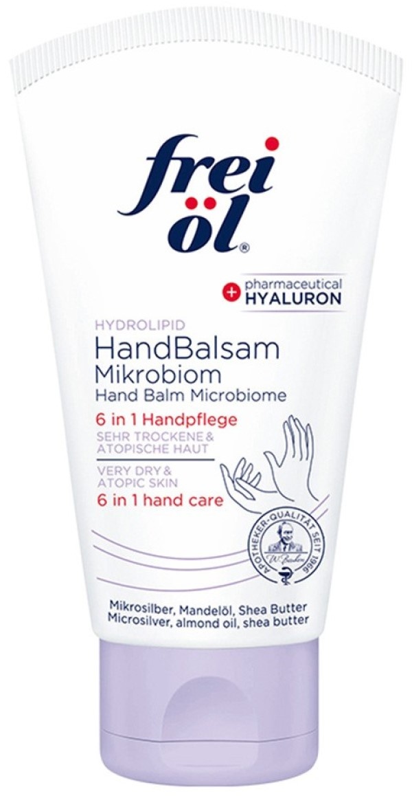 Balsam pentru mâini Frei Ol Hydrolipid Hand Balm Microbiome 75ml