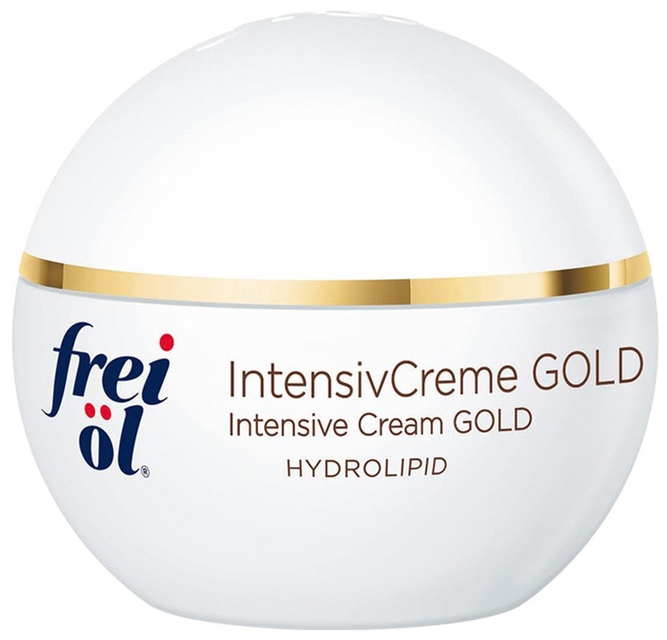 Крем для лица Frei Ol Hydrolipid Intensive Cream Gold 50ml