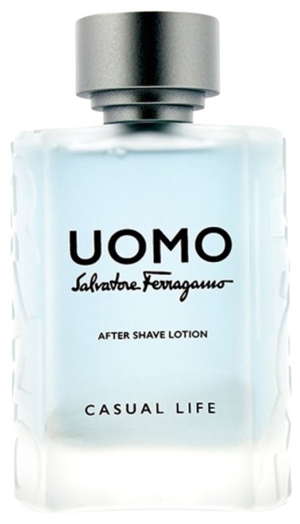 Loțiune după ras Salvatore Ferragamo Uomo Casual Life After Shave Lotion 100ml