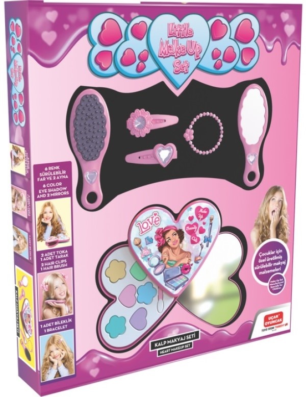 Детская декоративная косметика Ucar Toys Набор для девочек (258)