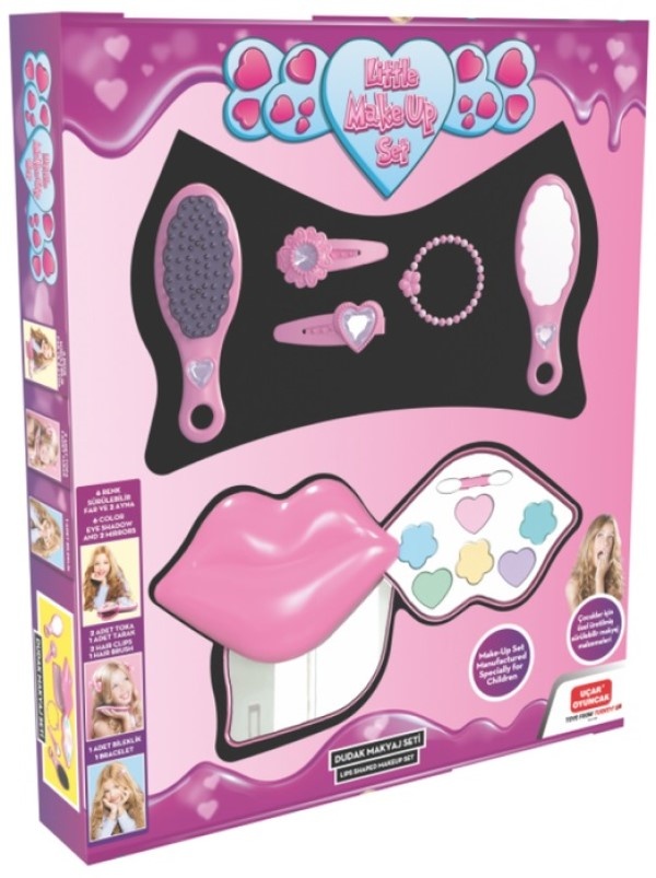 Детская декоративная косметика Ucar Toys Набор для девочек (260)