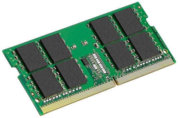 Оперативная память Kingston 16Gb DDR5-4800MHz SODIMM (KVR48S40BS8-16)