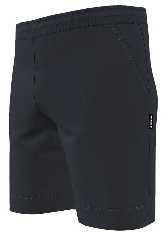 Pantaloni scurți pentru copii Joma 102839.100 Black XS