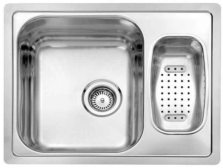 Chiuvetă de bucătărie Reginox Admiral 60 (L) Kgokg