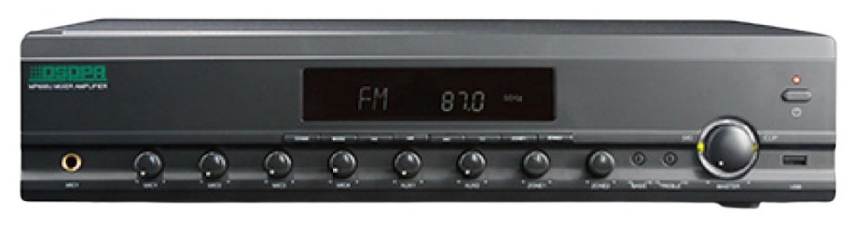 Микшер Dsppa MP1000U