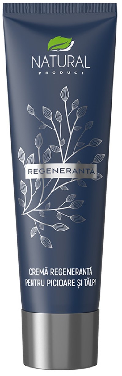 Крем для ног ECCOLUX Regeneranta 100ml