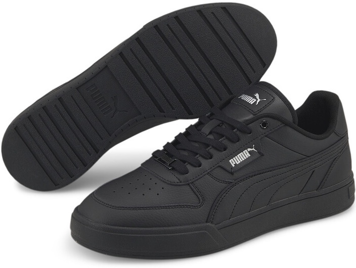 Кеды мужские Puma Caven Dime Puma Black/Silver 48
