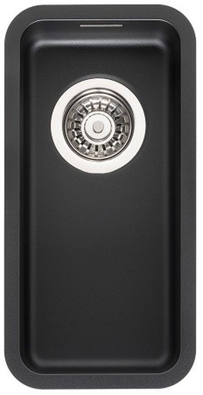 Chiuvetă de bucătărie Reginox Ohio 18x40 Jet Black