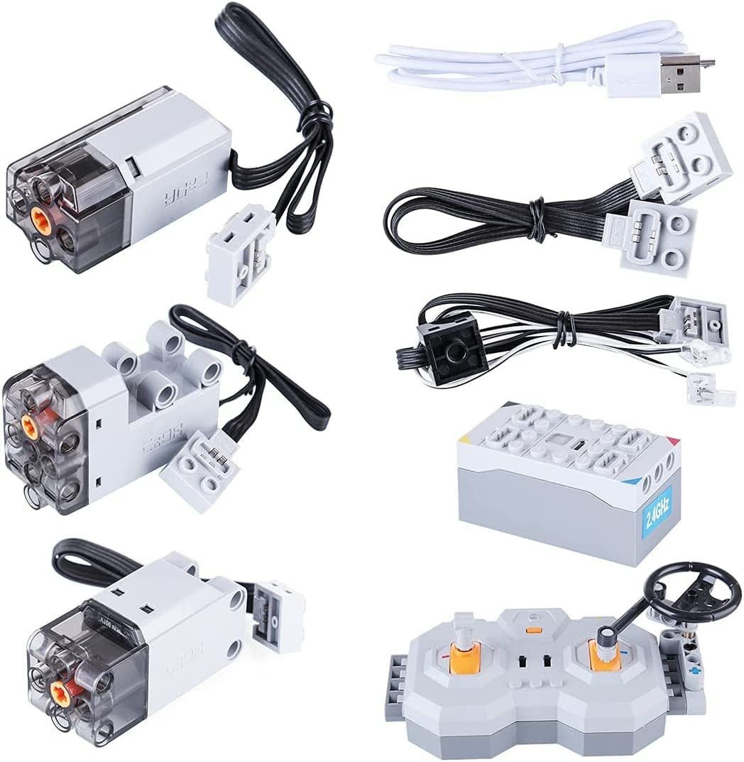 Set de construcție CaDa Системный пакет Pro Power (059-003)