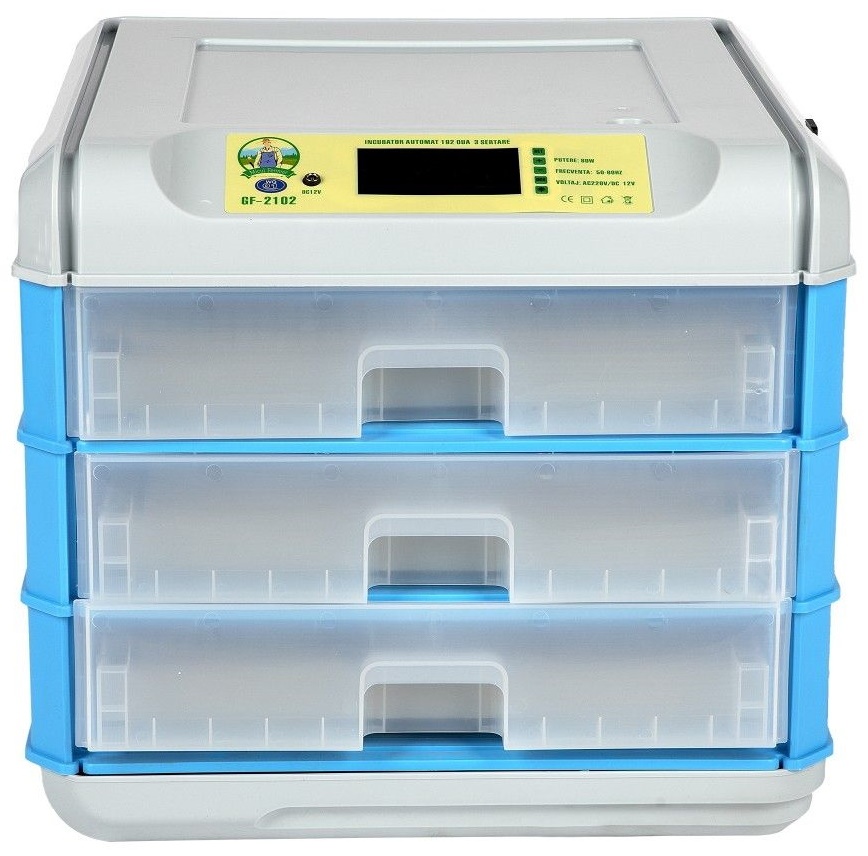 Инкубатор Micul Fermier GF-2102