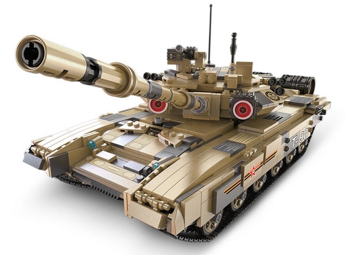 Set de construcție CaDa Танк T90 (61003)