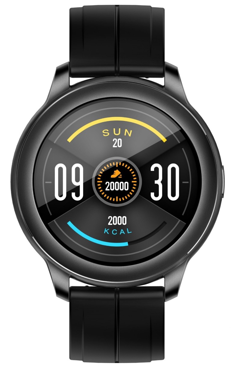 Смарт-часы Globex Smart Watch Aero Black