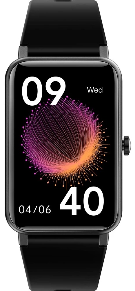 Smartwatch Globex Smart Watch Fit Black