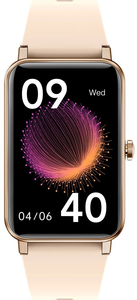 Smartwatch Globex Smart Watch Fit Gold