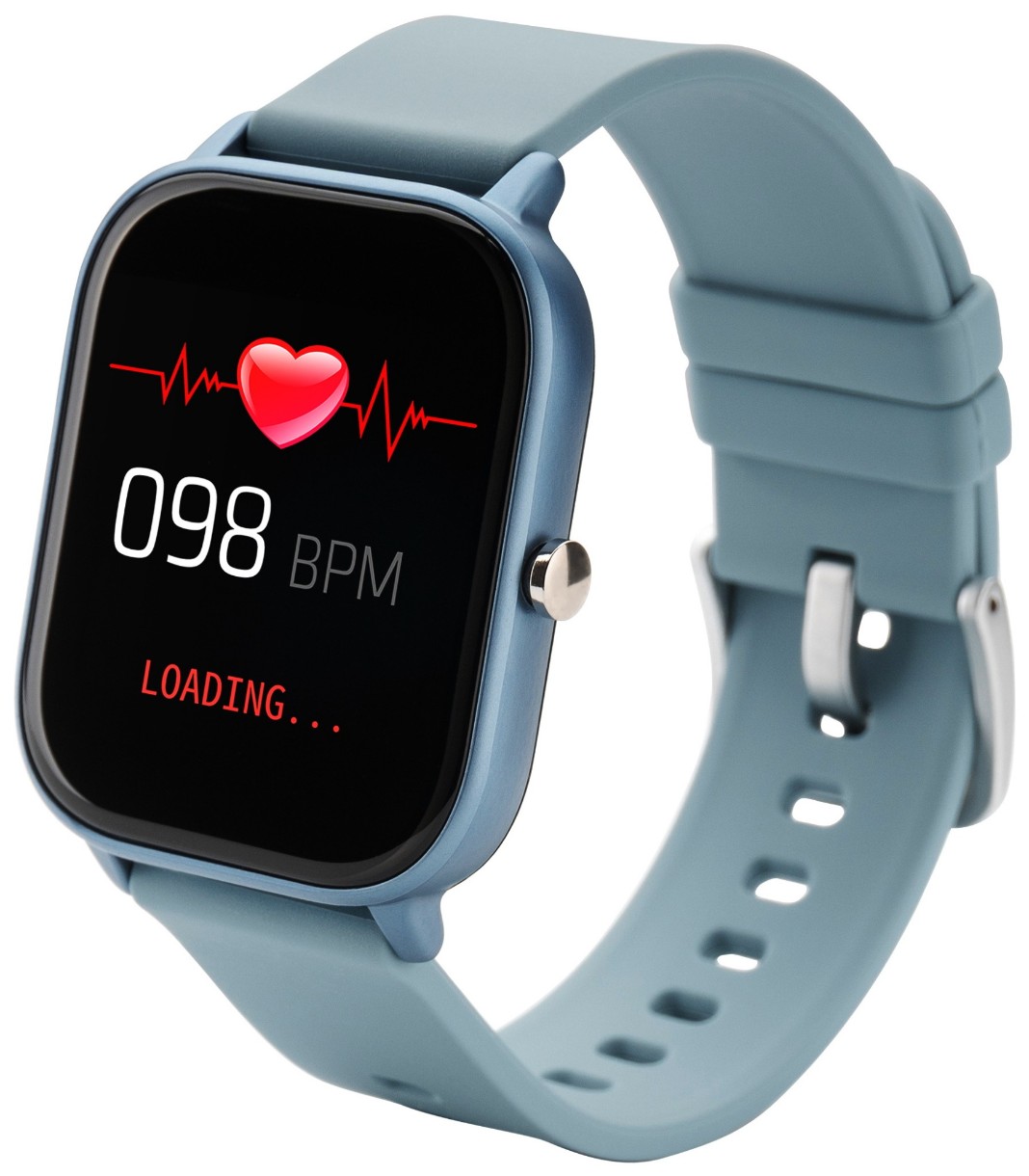 Смарт-часы Globex Smart Watch Me Blue