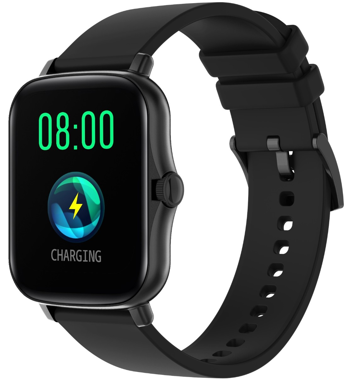 Smartwatch Globex Smart Watch Me3 Black