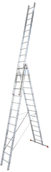 Лестница Krause Tribilo 3x14 (Z26550)