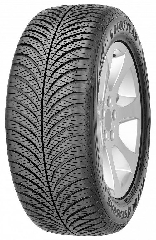 Anvelopa Goodyear Vector 4Seasons Gen-2 SUV 255/55 R19 107V